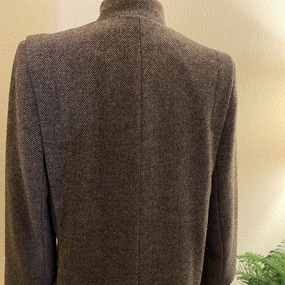 Vintage Wool Petite Pavilion Coat - Picture 12 of 15